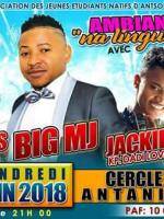 Big MJ, Vaney's, Jackie, Wendy CEMESS Antanimora