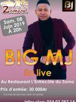 Big MJ Zomatel Hotel Fianarantsoa