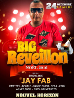 Big réveillon de Noel show mix avec Jay Fab au Nouvel Horizon Diégo-Suarez
