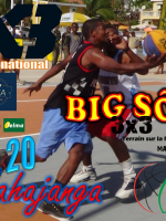 Big Soma 3x3 - Soma Beach Mahajanga‍