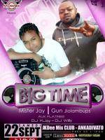 Big time AkDee mix Club Ankadivato
