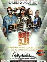 Big MJ au grand complet à Marseille