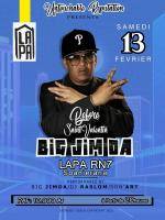 bigg Jimda Lapa RN7 Soanierana