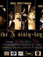 bigg Jimda‍, Real Ghettoman‍ & MashManjaka‍ - Vibe'N sisin-tany - Sky Bar‍ hosted by Kheman‍