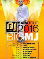 BIGMJ - Madagascar Live Tour 2016 - Befandriana