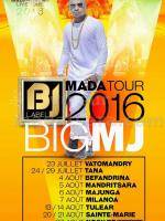 BIGMJ - Madagascar Live Tour 2016 - Mahajanga