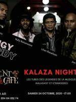 bigy bandy kalaza night Piment Café Behoririka