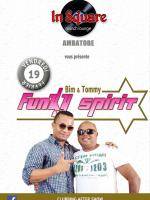 Bim & Tommy Funky spirit au In Square Ambatobe