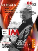 Bim en concert au Kudeta