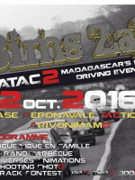 Bims Zai - Batac2 Madagascar's best driving event - Arivonimamo