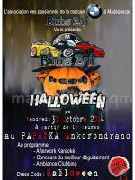 Au programme : Afterwork Karaoke, concours du meilleur déguisement, ambiance clubbing
Dress Code :