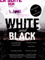 Black and white - La suite 101 Antaninarenina‍