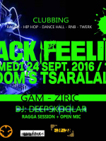Black Feeling - Mi-Dom's Tsaralalana