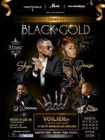 Black & Gold - Shyn & Denise - Le Voilier 91 La Norville