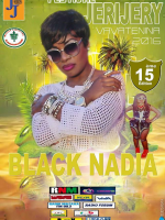 Black Nadia - 15ème édition Festival Jerijery Vavatenina 2016
