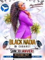 Black Nadia Bar Trojy Ambondrona