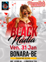 Black Nadia‍ - Bonara-Be 67ha‍