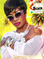 Black Nadia en concert à Namakia