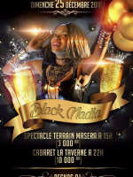 Black Nadia‍ en concert La Taverne Manakara‍