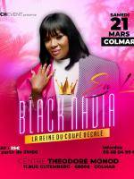 Black Nadia‍ - Espace Protestant Théodore Monod‍