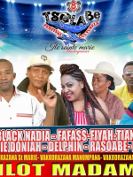 Black Nadia, Fafass, Fiyah, Tianjama, Zaina, Ninie Doniah, Delphin, Rasoabe & Mc Denis - Festival Tsolabe Sainte Marie - Ilot Madame