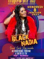 Black Nadia Fenegam's Fenerive Est Madagasikara