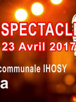 Black Nadia‍ grand spectacle - Stade Ihosy‍