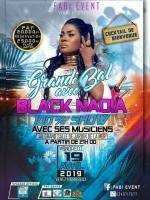 Black Nadia Jardin de la Mer Tuléar