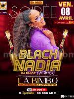 Black Nadia‍ - La Bimbo Ampitatafika‍
