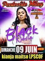 Black Nadia LPSCOF Fandriana Pentecôte milay