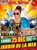 Black Nadia noel mafana Jardin de la Mer Tuléar
