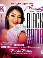 Black Nadia Pacha Palace Marseille