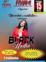 Black Nadia Pandora Shella's