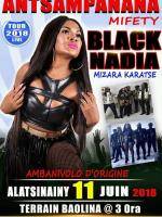Black Nadia Terrain Antsampanana