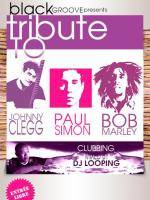 Black groove presents Tribute to Johnny Clegg, Paul Simon et Bob Marley au Paprika