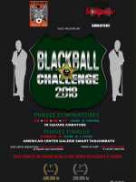 Blackball challenge 2018 - phases eliminatoires - In Square Ambatobe‍