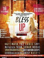 Bless up live christian CFM - Cercle Franco-Malgache