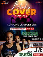 Blooky Cover Green Foyer Social Canada Toamasina