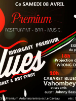 Blues malagasy premium - BC Blues Soanierana‍