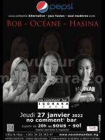 Bob, Oceane, Hasina - No Comment Bar Isoraka‍