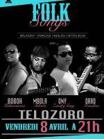 Boboh Mahavanona, Mbola Talenta, Ony Zandry gasy, Orad Manalina - Folk Songs au Telozoro