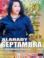 Bodo 30 ans de scène Palais des Sports Mahamasina