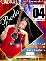 Bodo‍ cabaret faradoboka - Espace Nambinintsoa Talatamaty‍