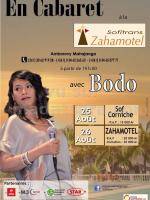 Bodo‍ en cabaret Zahamotel Mahajanga Amborovy‍