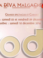 Bodo‍  en concert - spectacles et cabaret au Québec