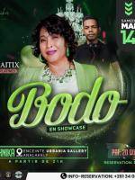 Bodo - Ethnika - Enceinte Urbania Galerie Analakely