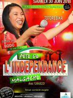 Bodo fête de l'indépendance Salle Polyvalente Du Parc Ste-Marie