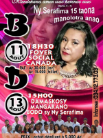 Bodo‍ - Foyer Social Canada Toamasina‍