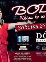 Bodo‍ hihira hoan'i neny - Dome RTA Ankorondrano‍