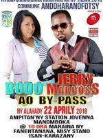 Bodo & Jerry Marcoss fifampiarahabana nahatratra ny taona 2018 commune Andoharanofotsy